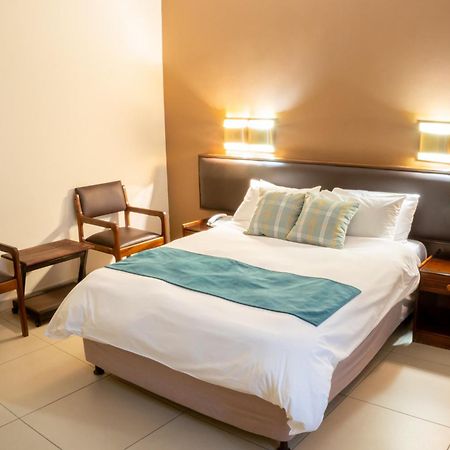 Elgro Hotel Potchefstroom Exterior photo