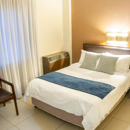 Elgro Hotel Potchefstroom Exterior photo