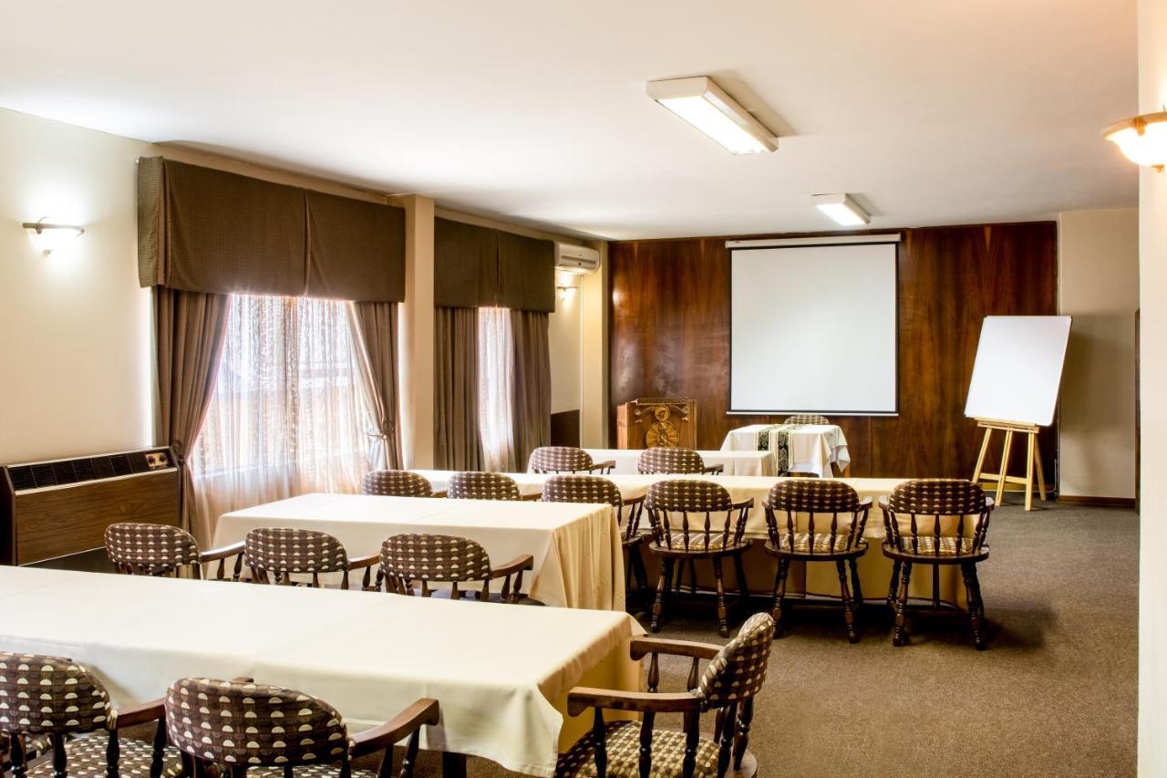 Elgro Hotel Potchefstroom Exterior photo