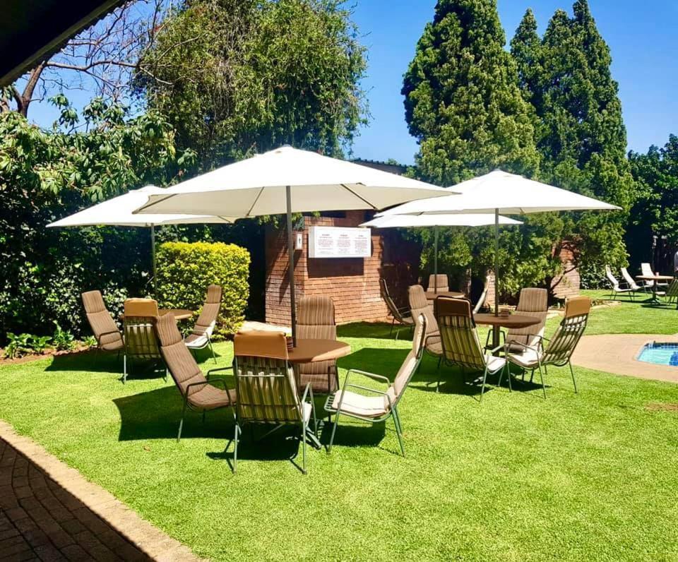 Elgro Hotel Potchefstroom Exterior photo