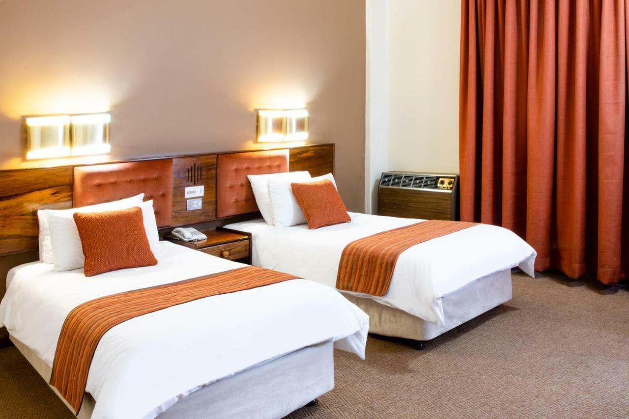Elgro Hotel Potchefstroom Exterior photo
