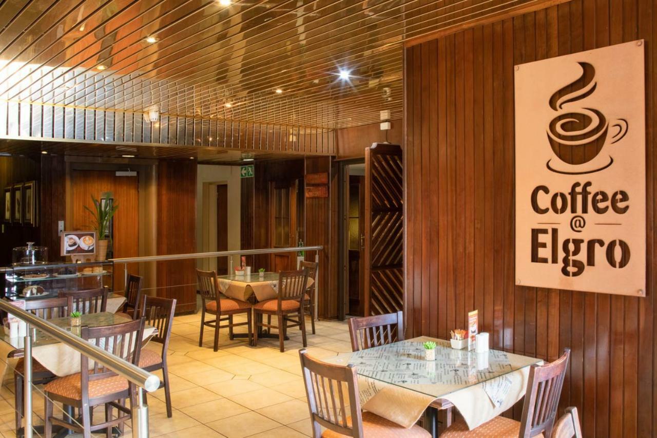 Elgro Hotel Potchefstroom Exterior photo