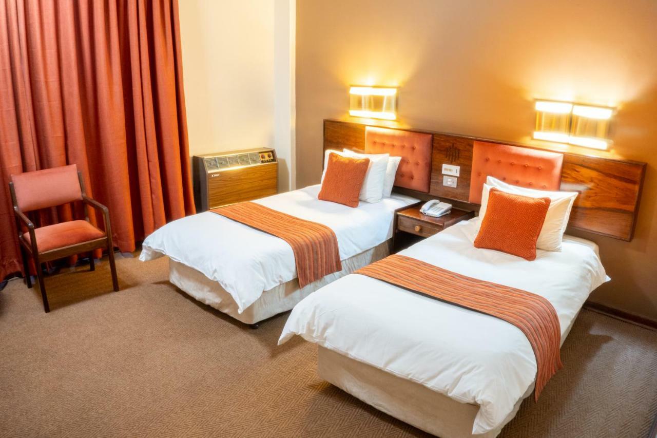 Elgro Hotel Potchefstroom Exterior photo