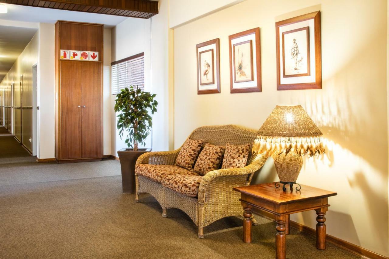 Elgro Hotel Potchefstroom Exterior photo