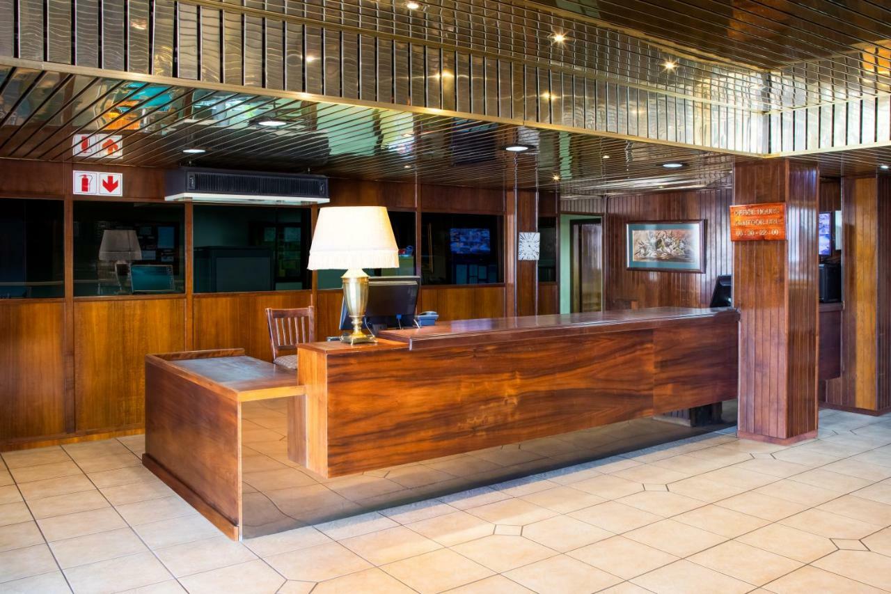 Elgro Hotel Potchefstroom Exterior photo