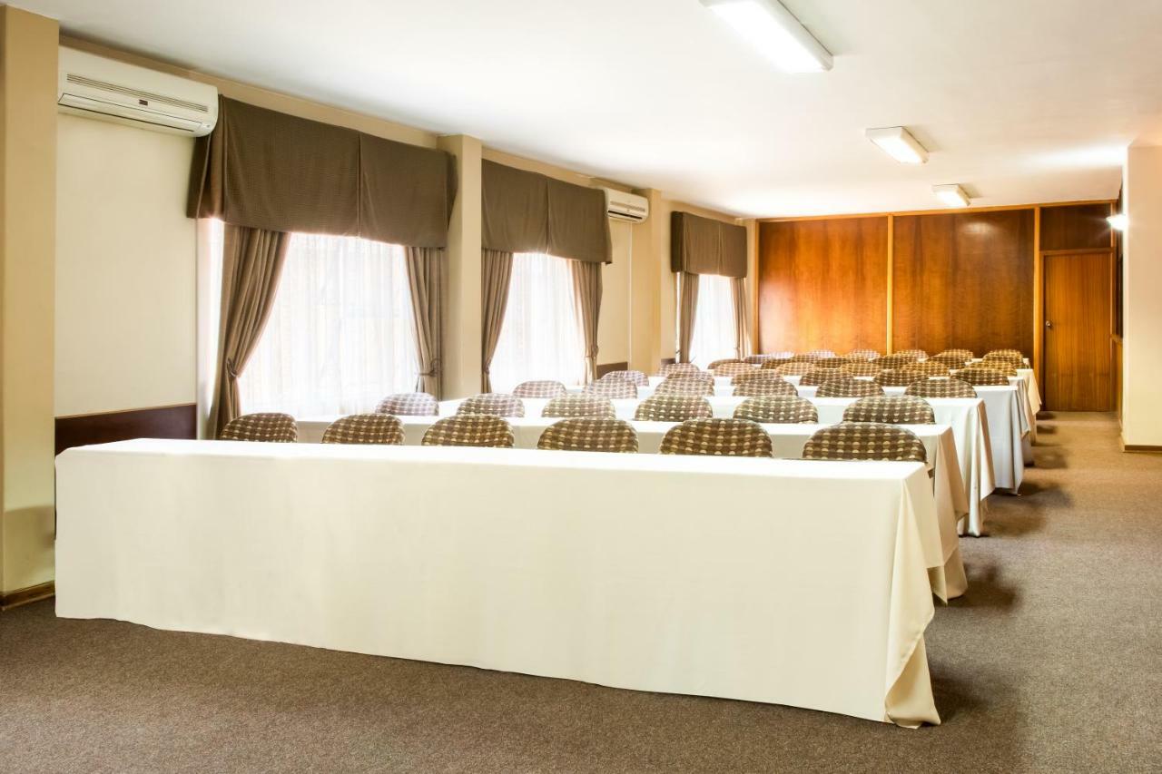 Elgro Hotel Potchefstroom Exterior photo